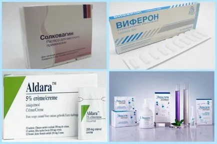 veruci genitale decât vindecarea