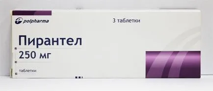 Preparate pentru tratamentul viermilor Preparate pentru tratamentul viermilor