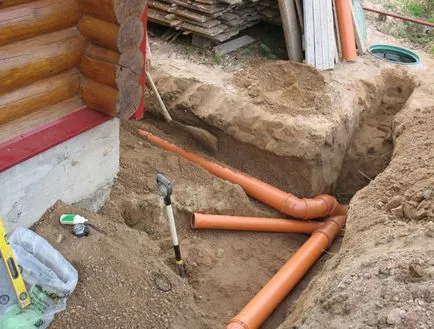 canalizare Storm că este canalizare Storm că este
