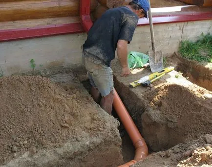 canalizare Storm că este canalizare Storm că este