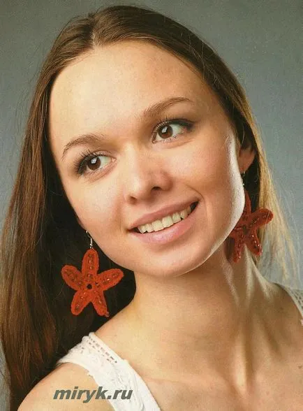 Cum de a face pandantive cu mâinile lor