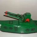 Modele de echipamente militare cu propriile lor mâini