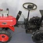 Mâinile lui de motoblock minitractori Mâinile lui de motoblock minitractori