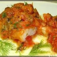 pește marinat la domiciliu