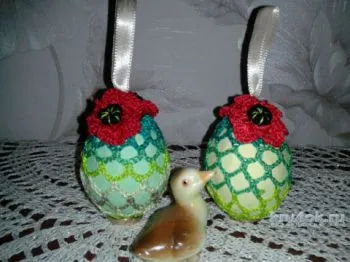 Clasa de master pe rochie de tricotat croșetat