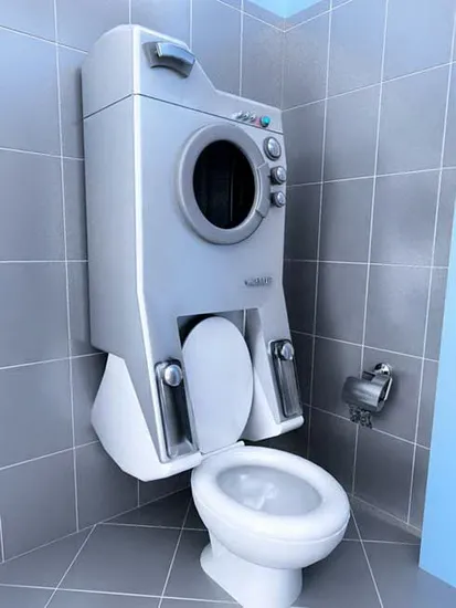 Proiectare pentru o baie mică
