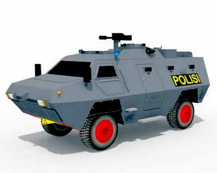 Modele de echipamente militare cu propriile lor mâini Modele de echipamente militare cu propriile lor mâini