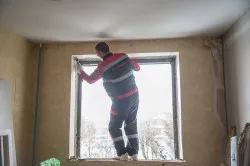Instalare de ferestre plastikovyh