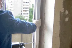 Instalare de ferestre plastikovyh