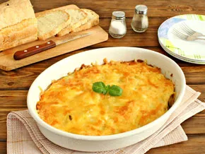 Orloff de vitel fara tomate