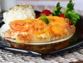 Orloff de vitel fara tomate