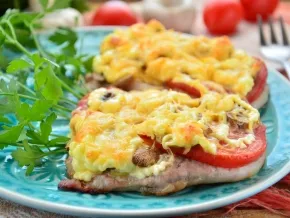 Orloff de vitel fara tomate