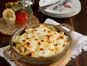 Orloff de vitel fara tomate