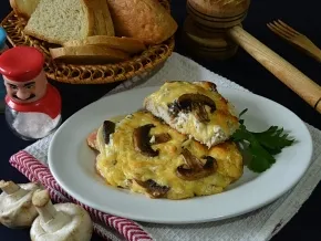 Orloff de vitel fara tomate