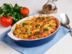 Orloff de vitel fara tomate