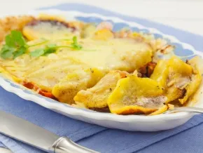 Orloff de vitel fara tomate