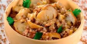Cum se poate pierde in greutate, daca mananci hrișcă
