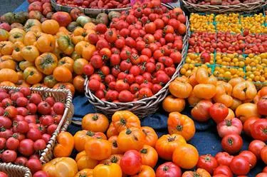 Cum să păstrați tomate