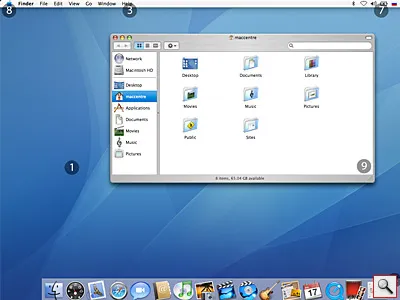 Cum de a lucra cu macbook