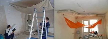 Modele pentru tavane,