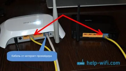 Cum se conectează la Wi-Fi