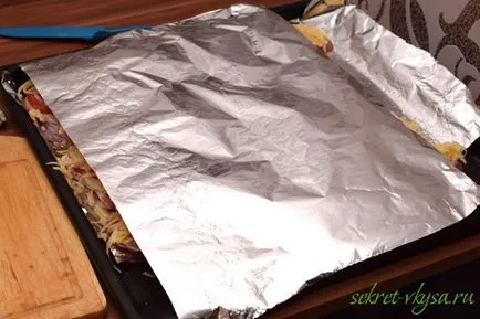 Orloff de vitel fara tomate