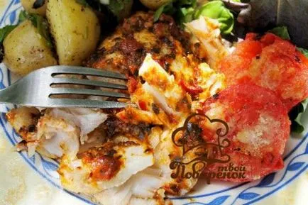 Orloff de vitel fara tomate