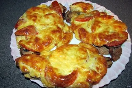Orloff de vitel fara tomate
