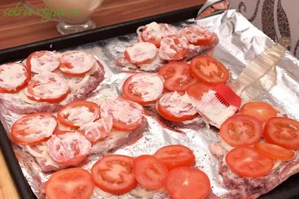 Orloff de vitel fara tomate