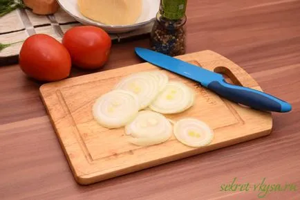 Orloff de vitel fara tomate
