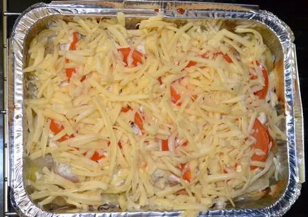 Orloff de vitel fara tomate