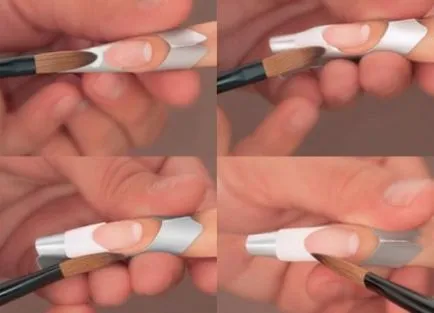 Unghiile acrilice sunt în creștere Unghiile acrilice sunt în creștere