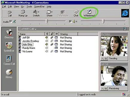 Ce este NetMeeting