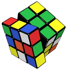 Cum să se plieze cubului Rubik