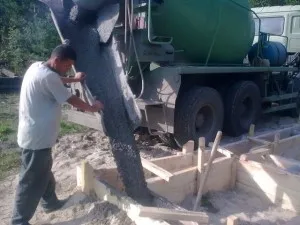 Ce este un mixer camion