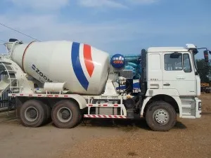 Ce este un mixer camion