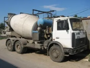 Ce este un mixer camion