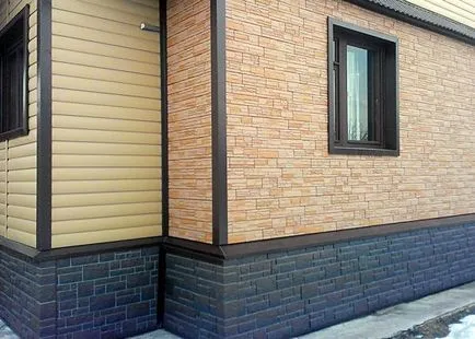 capac de finisare piatra artificiala