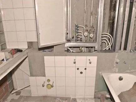 Cum se ascunde conducta in camera Cum se ascunde conducta in camera