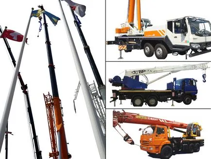 Ce este un mixer camion