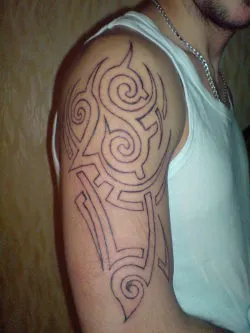 Cum se taie tatuaj