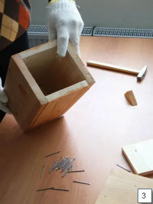 Cum sa faci o Birdhouse dintr-un copac