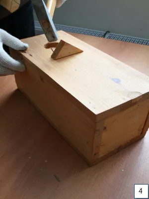 Cum sa faci o Birdhouse dintr-un copac