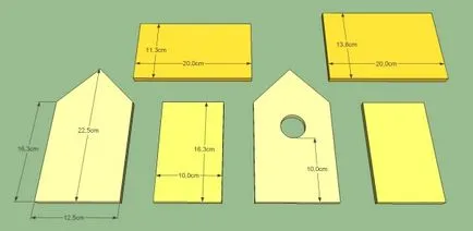 Cum sa faci o Birdhouse dintr-un copac
