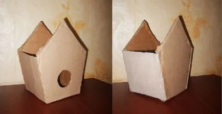 Cum sa faci o Birdhouse dintr-un copac