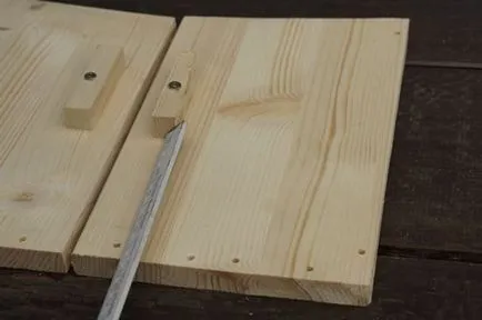 Cum sa faci o Birdhouse dintr-un copac