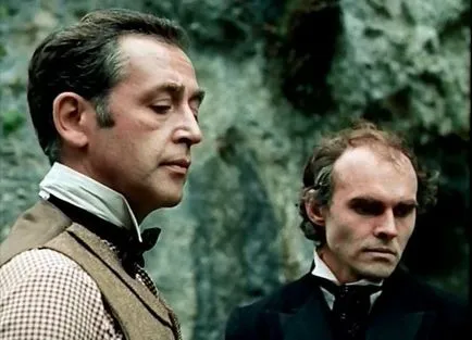 Ca Sherlock Holmes a supraviețuit