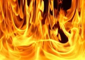foc ca fierbinte