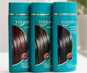 Tonic pentru par vopsit