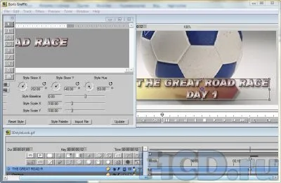 Cum se utilizează studio pinnacle